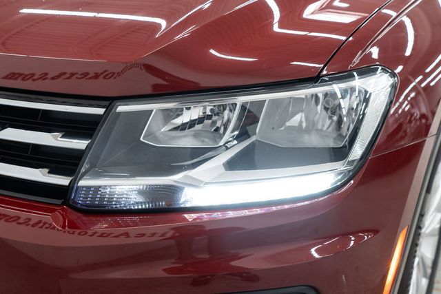 2019 Volkswagen Tiguan 2.0T SE 4MOTION - 23074596 - 40