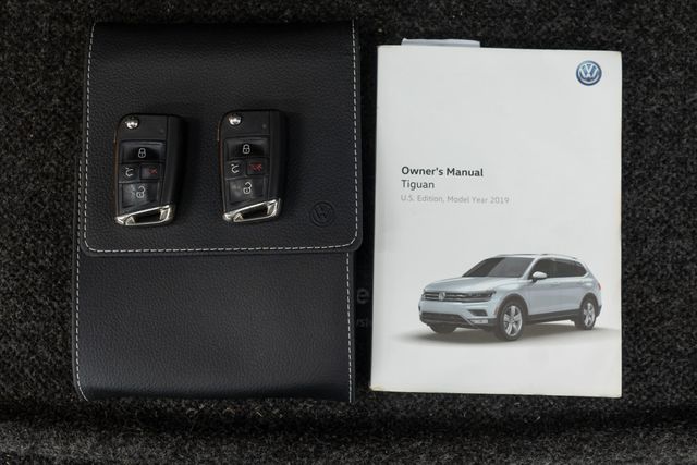 2019 Volkswagen Tiguan 2.0T SE 4MOTION - 23074596 - 45