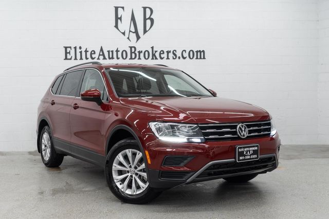 2019 Volkswagen Tiguan 2.0T SE 4MOTION - 23074596 - 47