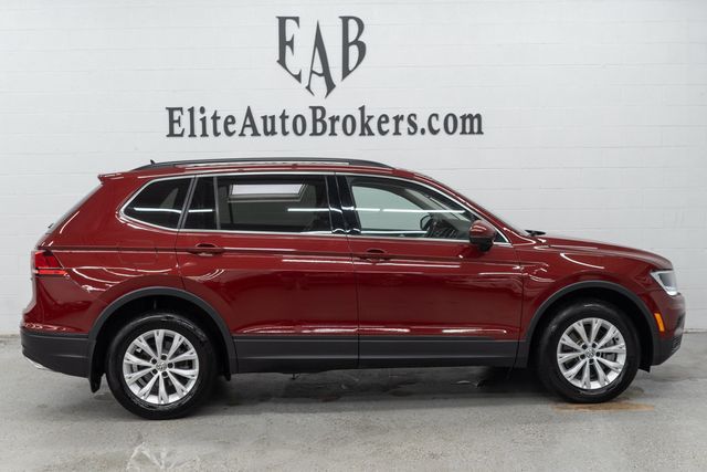 2019 Volkswagen Tiguan 2.0T SE 4MOTION - 23074596 - 4