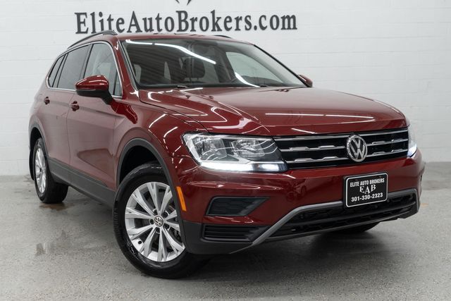 2019 Volkswagen Tiguan 2.0T SE 4MOTION - 23074596 - 6