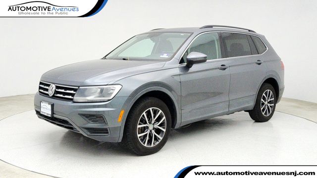 2019 Volkswagen Tiguan 2.0T SE 4MOTION - 22941006 - 0