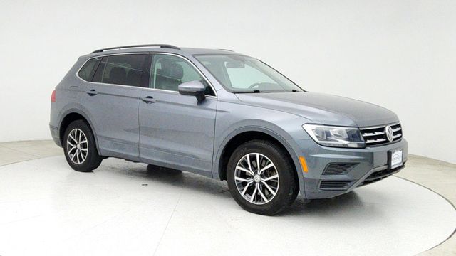 2019 Volkswagen Tiguan 2.0T SE 4MOTION - 22941006 - 2