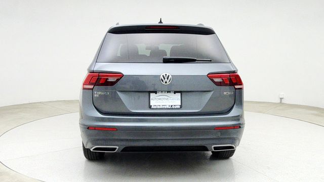 2019 Volkswagen Tiguan 2.0T SE 4MOTION - 22941006 - 5