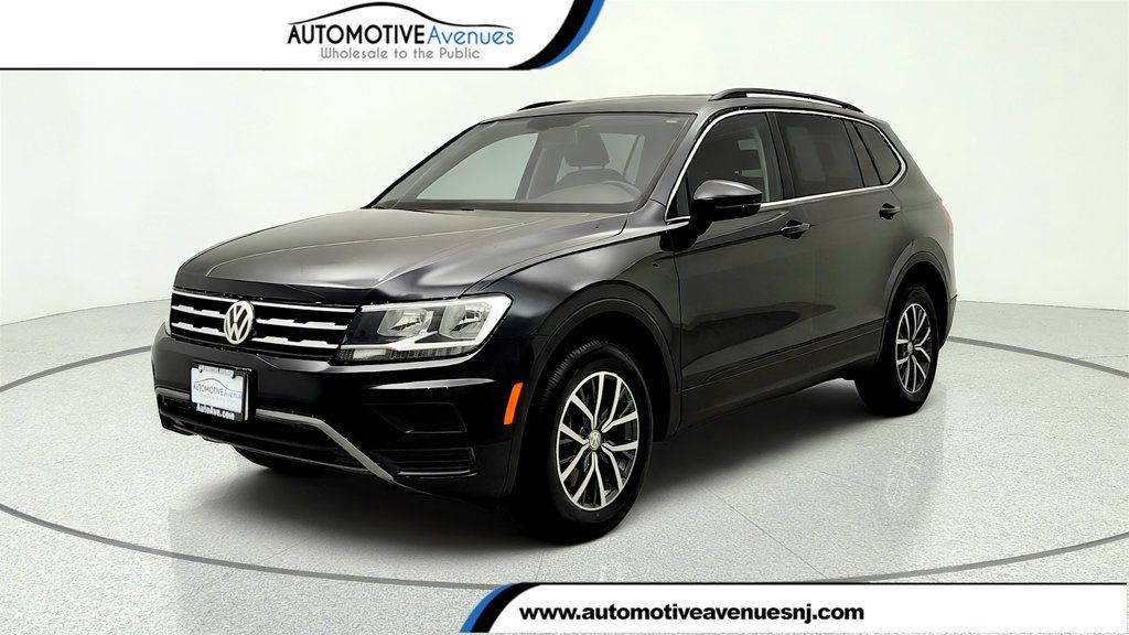 2019 Volkswagen Tiguan 2.0T SE 4MOTION - 23058037 | Video 1
