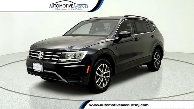 2019 Volkswagen Tiguan 2.0T SE 4MOTION - 23058037 - 0