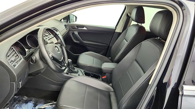 2019 Volkswagen Tiguan 2.0T SE 4MOTION - 23058037 - 11