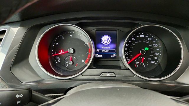 2019 Volkswagen Tiguan 2.0T SE 4MOTION - 23058037 - 14