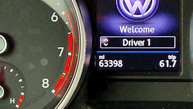 2019 Volkswagen Tiguan 2.0T SE 4MOTION - 23058037 - 15