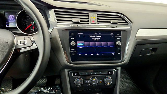 2019 Volkswagen Tiguan 2.0T SE 4MOTION - 23058037 - 17