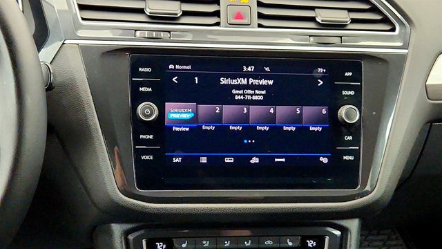 2019 Volkswagen Tiguan 2.0T SE 4MOTION - 23058037 - 18