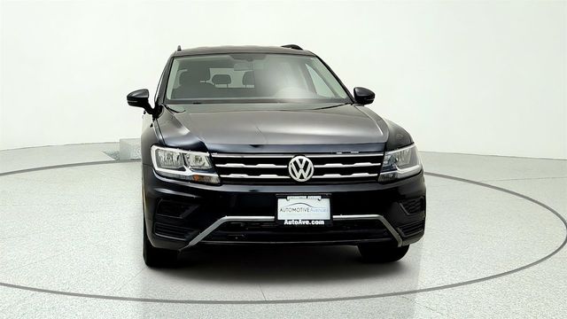 2019 Volkswagen Tiguan 2.0T SE 4MOTION - 23058037 - 1