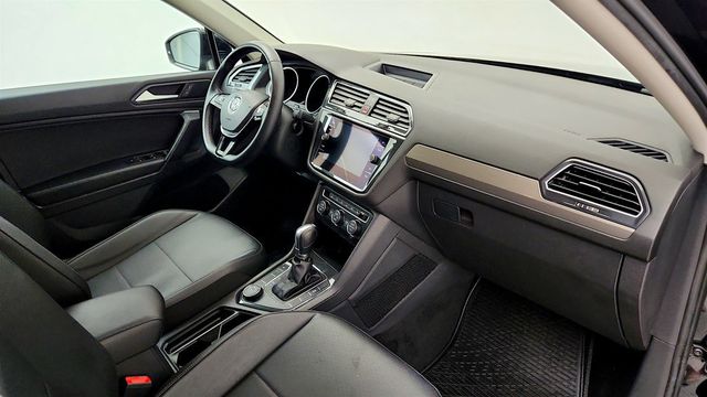 2019 Volkswagen Tiguan 2.0T SE 4MOTION - 23058037 - 23