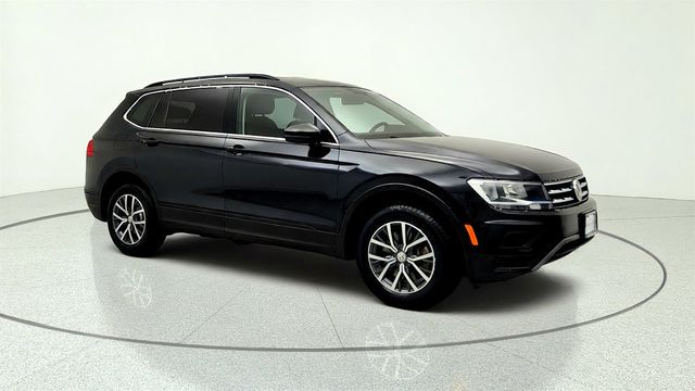 2019 Volkswagen Tiguan 2.0T SE 4MOTION - 23058037 - 2
