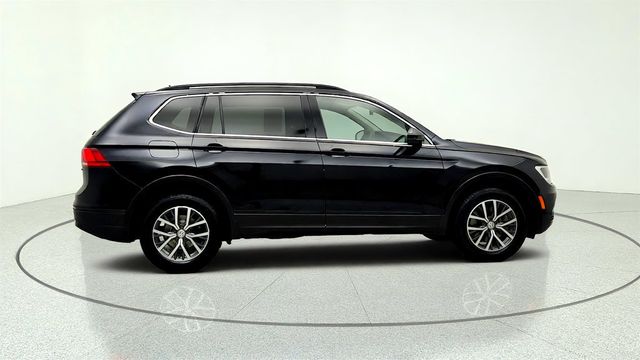 2019 Volkswagen Tiguan 2.0T SE 4MOTION - 23058037 - 3