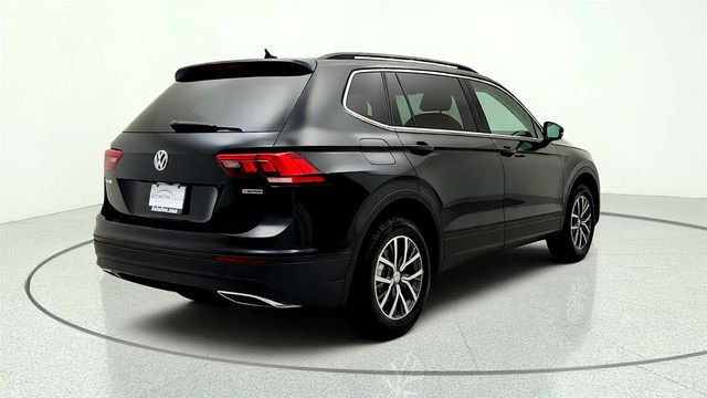 2019 Volkswagen Tiguan 2.0T SE 4MOTION - 23058037 - 4