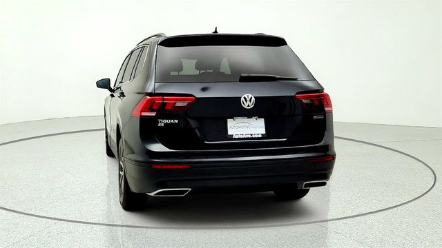2019 Volkswagen Tiguan 2.0T SE 4MOTION - 23058037 - 5