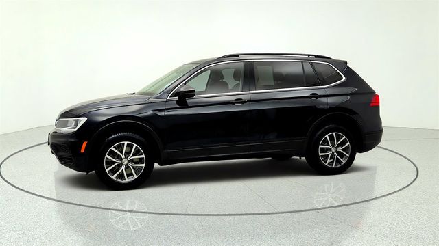 2019 Volkswagen Tiguan 2.0T SE 4MOTION - 23058037 - 7