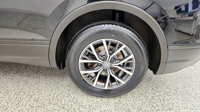 2019 Volkswagen Tiguan 2.0T SE 4MOTION - 23058037 - 8