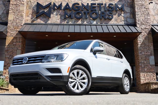 2019 Volkswagen Tiguan
