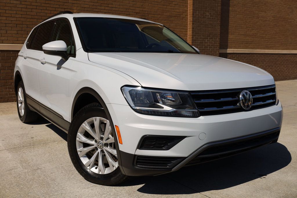 2019 Volkswagen Tiguan SE photo 4