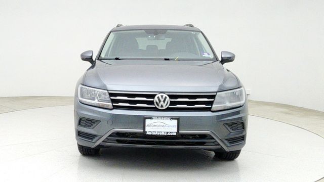 2019 Volkswagen Tiguan 2.0T SE 4MOTION with Panoramic Sunroof Package - 22941006 - 1