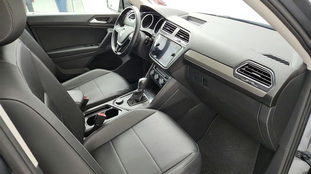 2019 Volkswagen Tiguan 2.0T SE 4MOTION with Panoramic Sunroof Package - 22941006 - 20