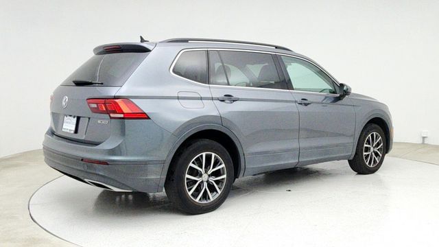 2019 Volkswagen Tiguan 2.0T SE 4MOTION with Panoramic Sunroof Package - 22941006 - 4