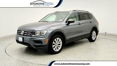 2019 Volkswagen Tiguan