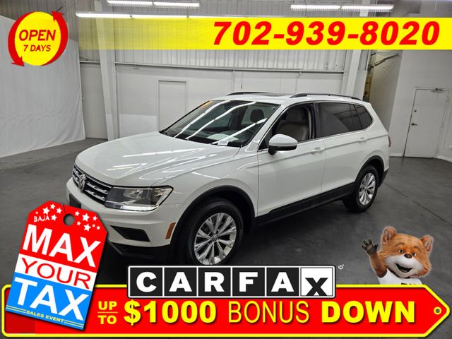 2019 Volkswagen Tiguan 2.0T SE FWD - 22770272 - 0