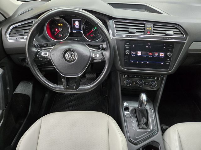 2019 Volkswagen Tiguan 2.0T SE FWD - 22770272 - 9