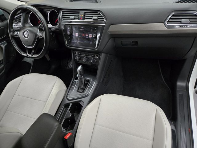 2019 Volkswagen Tiguan 2.0T SE FWD - 22770272 - 14