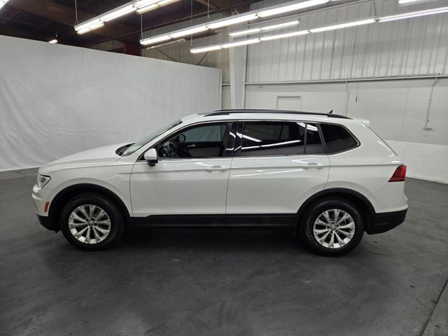 2019 Volkswagen Tiguan 2.0T SE FWD - 22770272 - 1