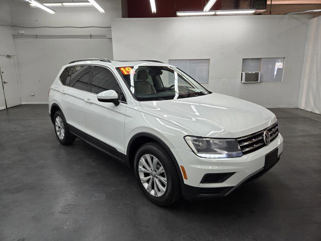 2019 Volkswagen Tiguan 2.0T SE FWD - 22770272 - 3