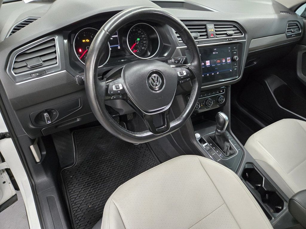 2019 Volkswagen Tiguan 2.0T SE FWD - 22770272 - 7