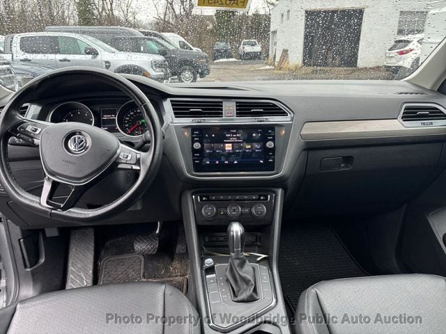 2019 Volkswagen Tiguan 2.0T SE FWD - 22768226 - 20