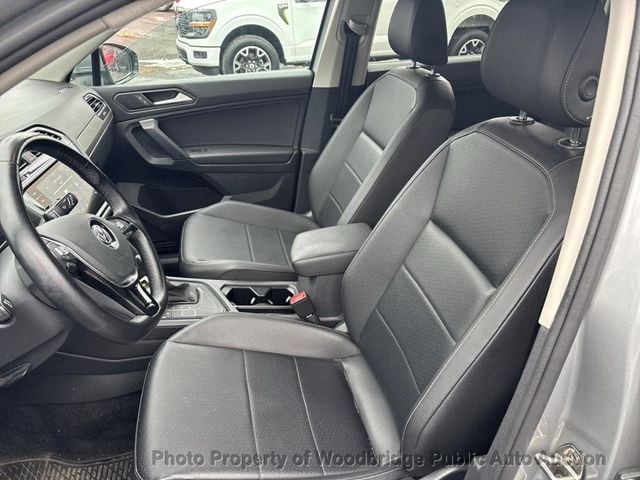 2019 Volkswagen Tiguan 2.0T SE FWD - 22768226 - 21