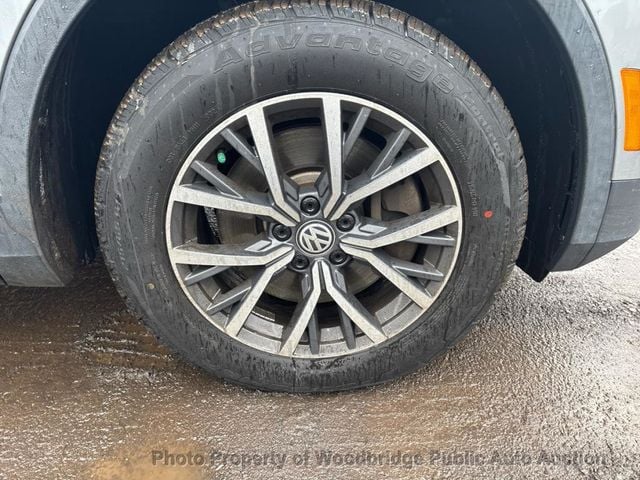 2019 Volkswagen Tiguan 2.0T SE FWD - 22768226 - 27