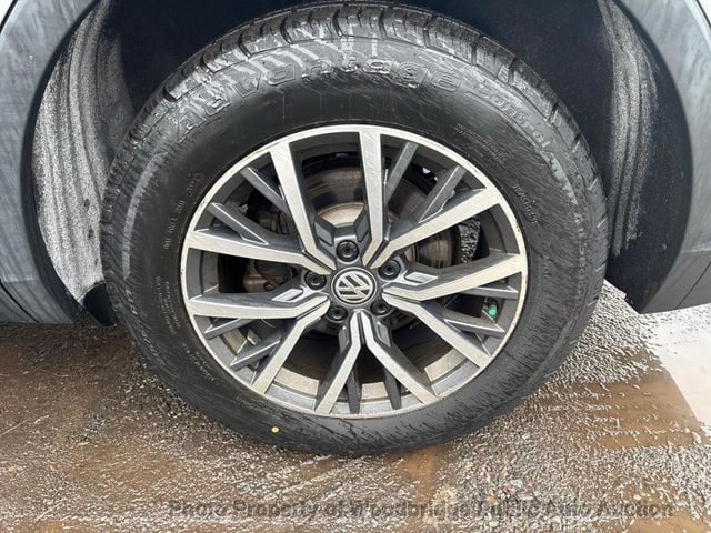 2019 Volkswagen Tiguan 2.0T SE FWD - 22768226 - 28