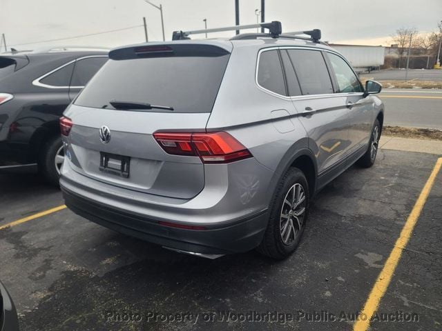 2019 Volkswagen Tiguan 2.0T SE FWD - 22768226 - 2