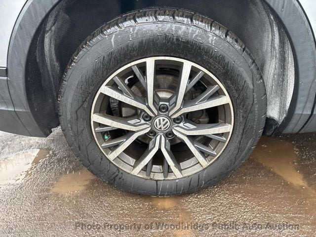 2019 Volkswagen Tiguan 2.0T SE FWD - 22768226 - 29