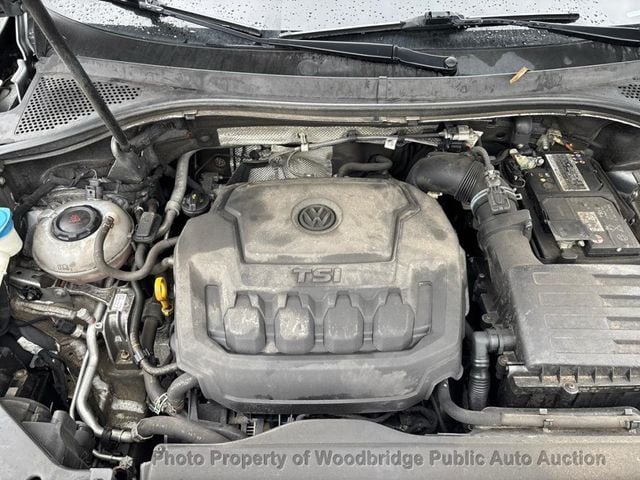 2019 Volkswagen Tiguan 2.0T SE FWD - 22768226 - 34