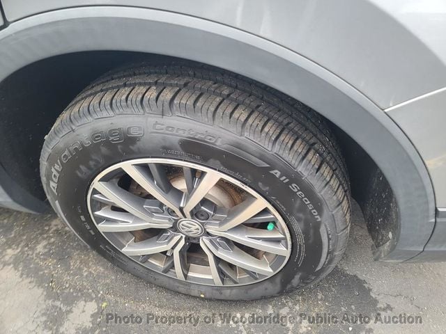 2019 Volkswagen Tiguan 2.0T SE FWD - 22768226 - 4