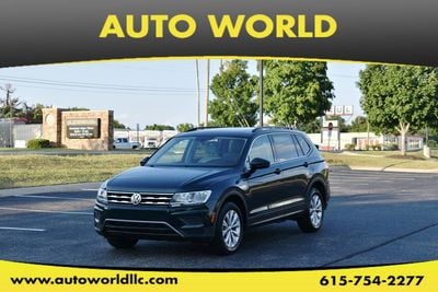 2019 Volkswagen Tiguan