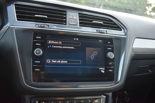 2019 Volkswagen Tiguan 2.0T SE FWD - 23073338 - 14
