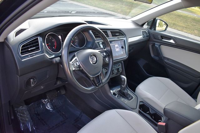 2019 Volkswagen Tiguan 2.0T SE FWD - 23073338 - 1