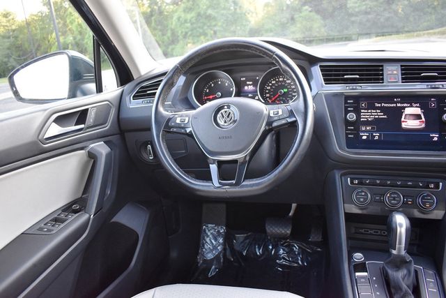 2019 Volkswagen Tiguan 2.0T SE FWD - 23073338 - 25