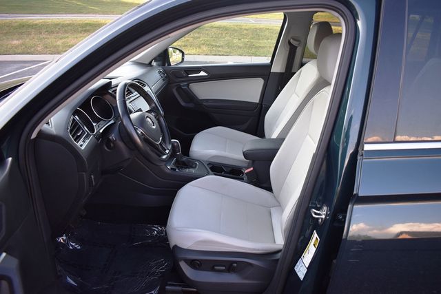 2019 Volkswagen Tiguan 2.0T SE FWD - 23073338 - 28
