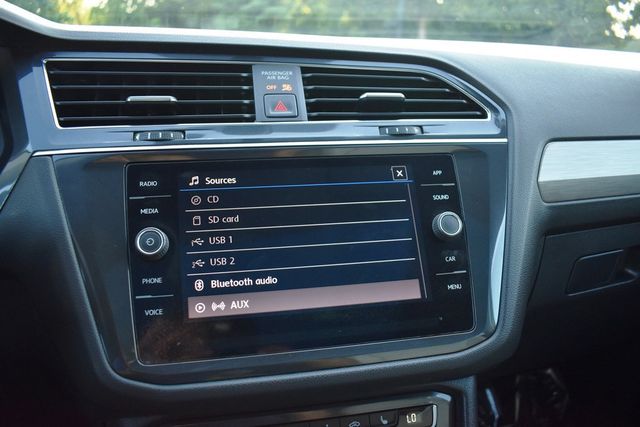 2019 Volkswagen Tiguan 2.0T SE FWD - 23073338 - 34