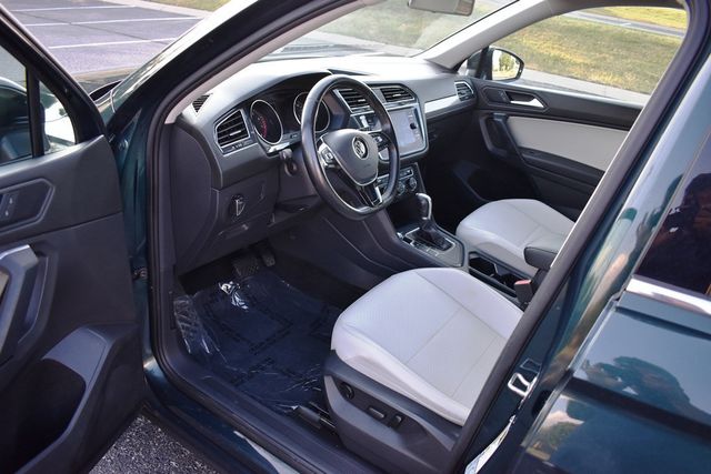 2019 Volkswagen Tiguan 2.0T SE FWD - 23073338 - 39